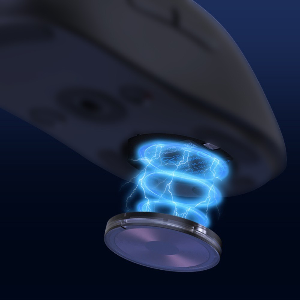 Wireless Charging Module for Logitech For GPW43 G502 703 Compact Black Base