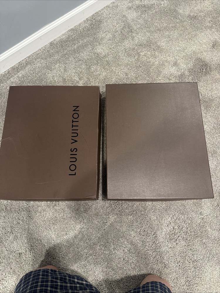 Louis Vuitton Box 16x20