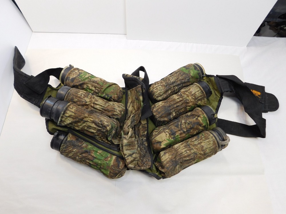 APP Paintball Ammo Pod Harness