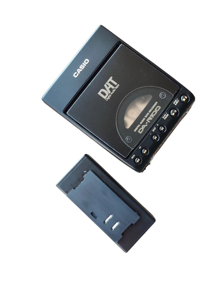 18650 Battery Case For DENON DAT DTR-80P CASIO DA-R100