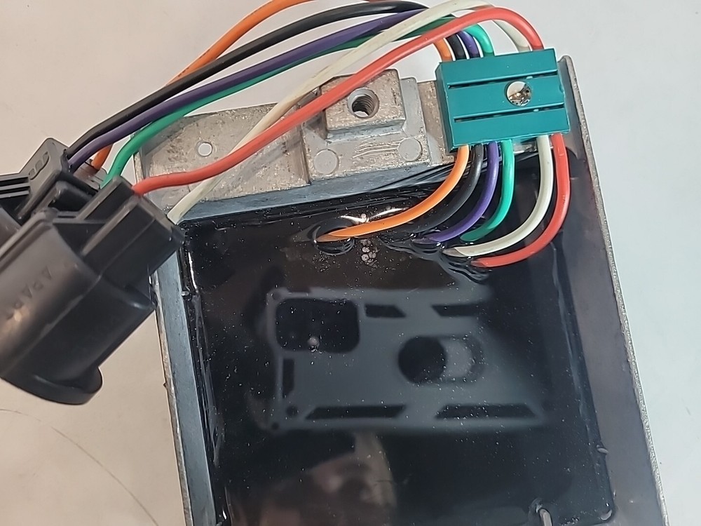 Duralast Ignition Control Module ZW19F1