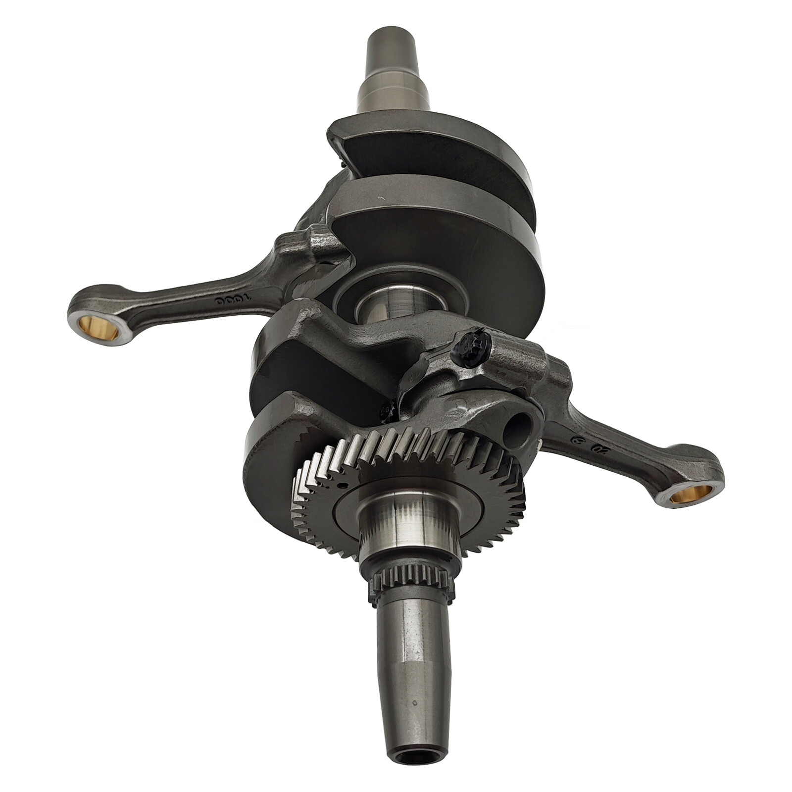 Crankshaft 93mm Cylinder Engine Rebuild Kit For Polaris 1000 RZR XP 3022594 New