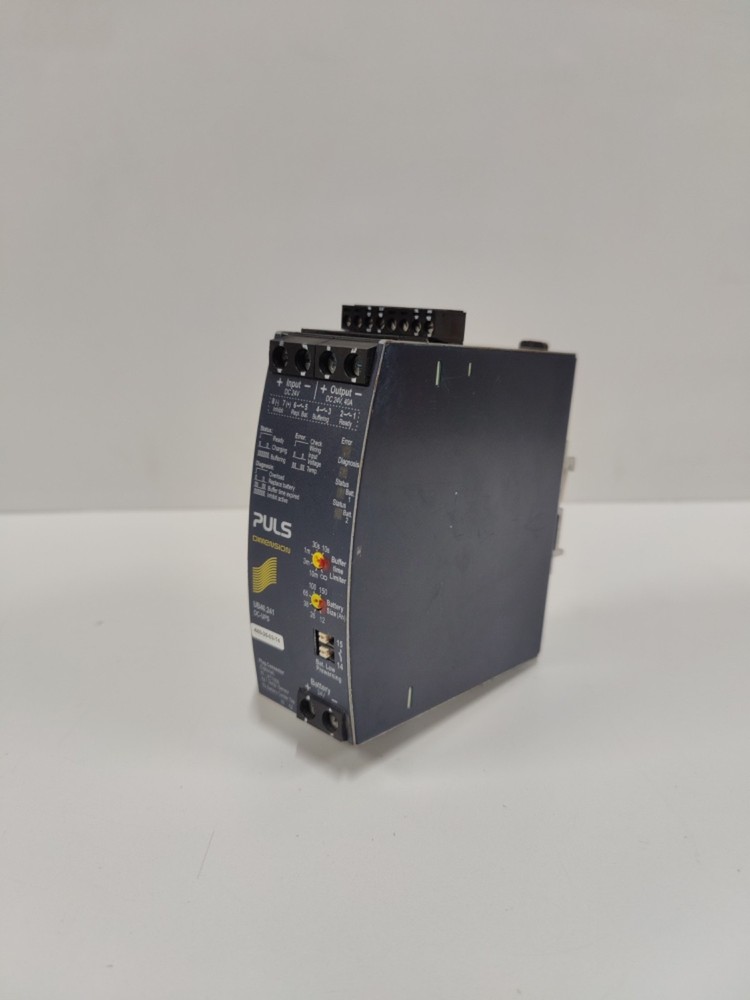 PULS UB40.241 DC UPS CONTROLLER 