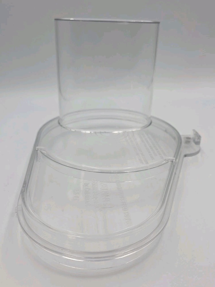 OEM~Waring Commerical FP258 Continuous Feed Cover