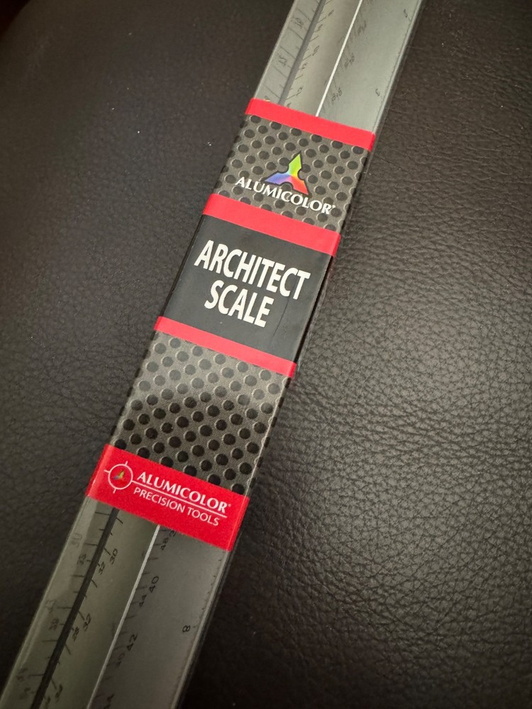 ALVIN & CO ARCHITECTURE TOOLS KIT