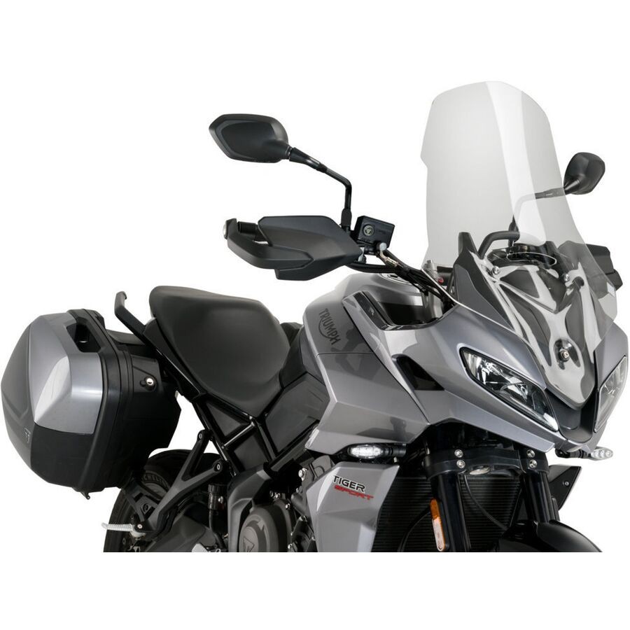 Puig Touring Windscreen - Clear 21317W