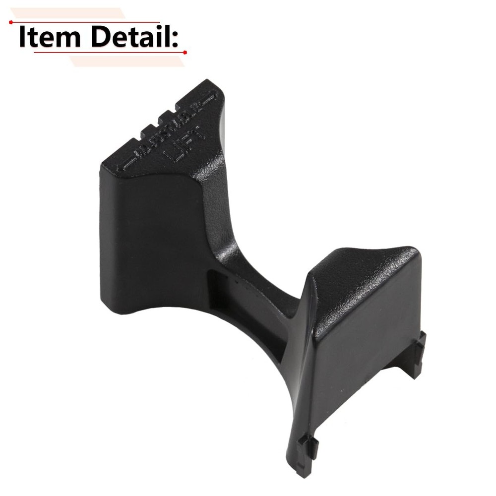 Cup Holder Insert Divider Compatible with Ford Taurus 2010 2011 2012 2013 201...