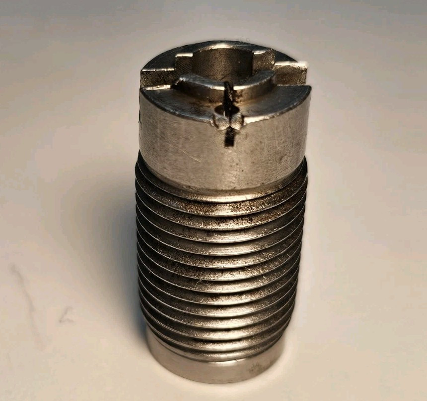 BPI/CVA Firebolt Ultramag Muzzleloader Rifle Breech Plug (A)