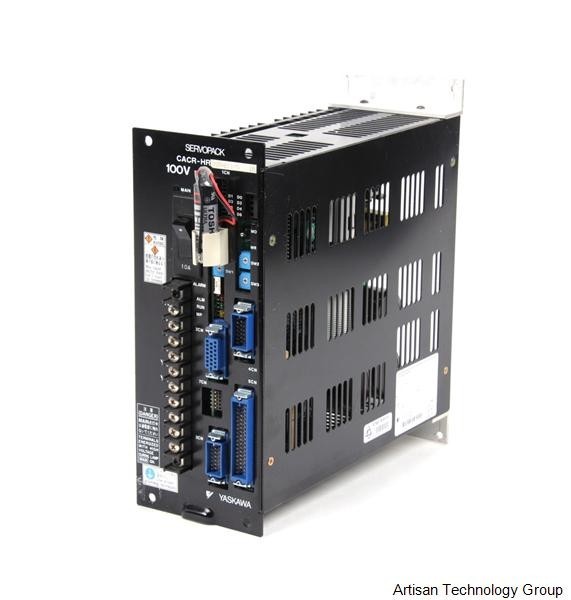 Yaskawa CACR-HRA5BAB11Y5 Multifunction Positioning Control ServoPack