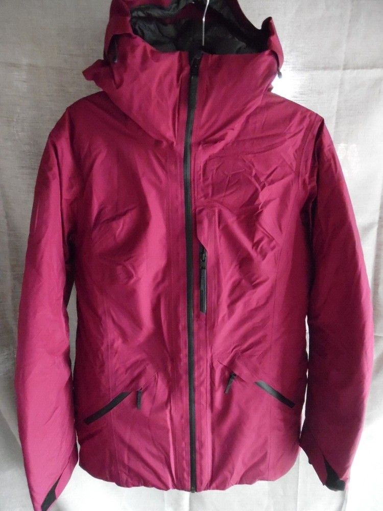 Aether Apparel Peak Down Ski Snowboard Jacket sz 3/L NWT