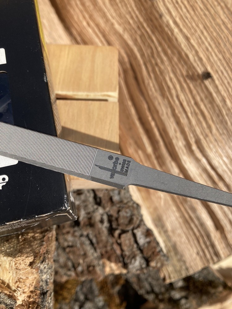 Vallorbe Chisel Bit file for chisel/square ground chain filing - LC 2270