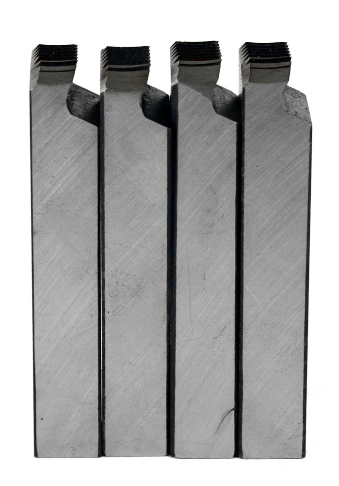 Steel Dragon Tools® 1"- 2" HSS Pipe Dies for 6790 Pipe Threading Machine