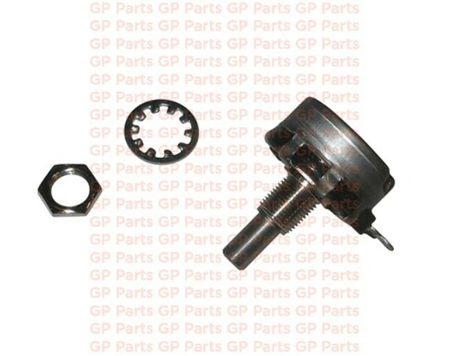 Skyjack 708997, POTENTIOMETER - 500 OHM