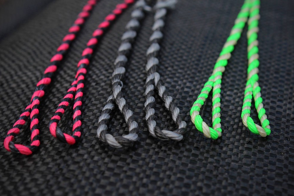 Flemish Longbow Bowstring - D97 - Custom Color
