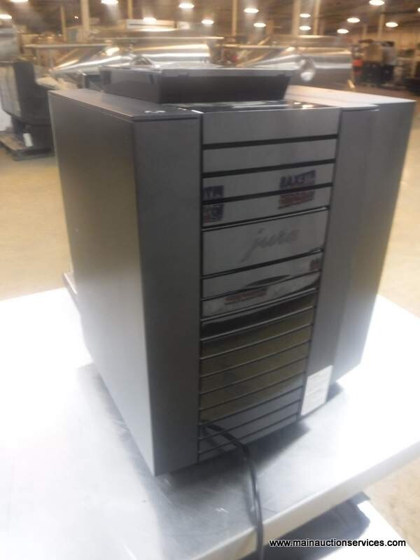 Jura Type 739, Coffee Espresso Machine