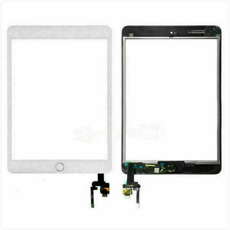 For iPad Air A1474 A1475 A1476 Black Touch Screen + Home Button Panel Replace