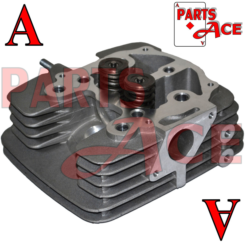 Honda Rancher Trx350 TRX 350 Big Bore 355cc Cylinder Head Piston Kit 2000-2006