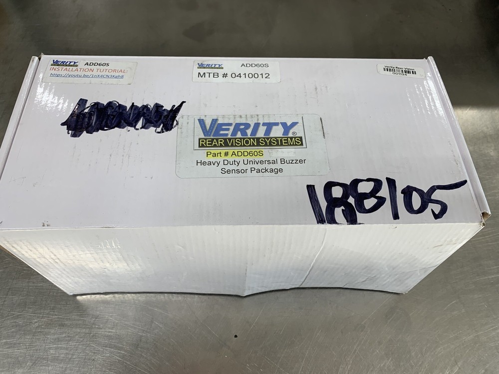 Verity HD Truck Parking System