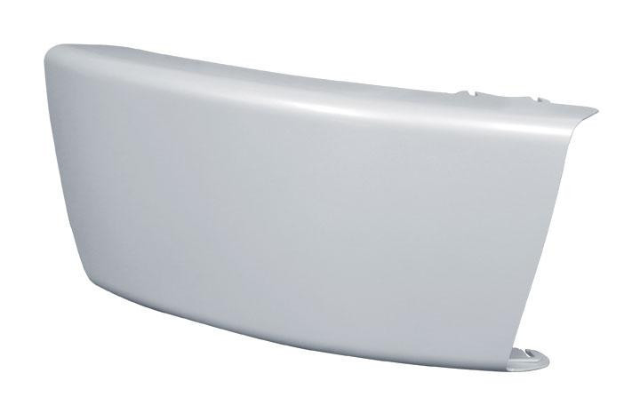 Freightliner M2 (106) Bumper End Painted - Passenger Side