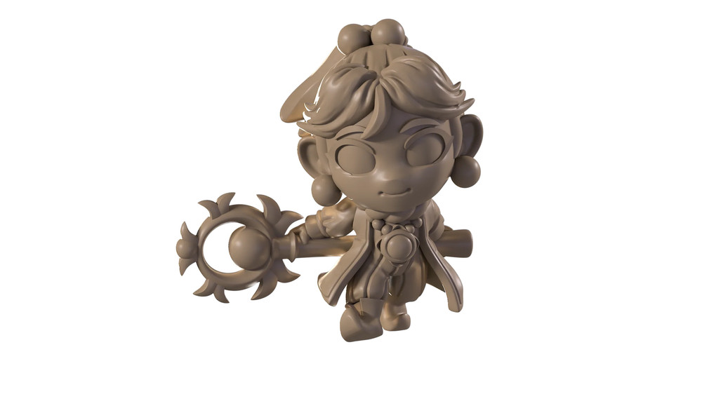 Capsule Chibi - Palom