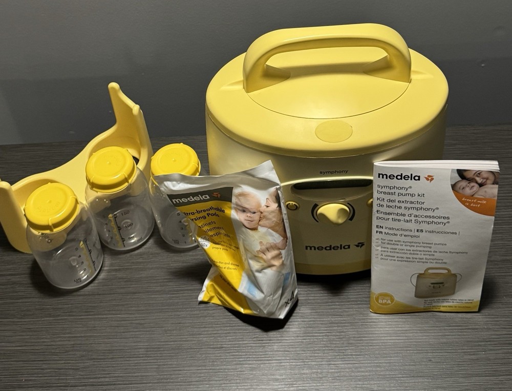 Medela Symphony 2.0 Breast Pump