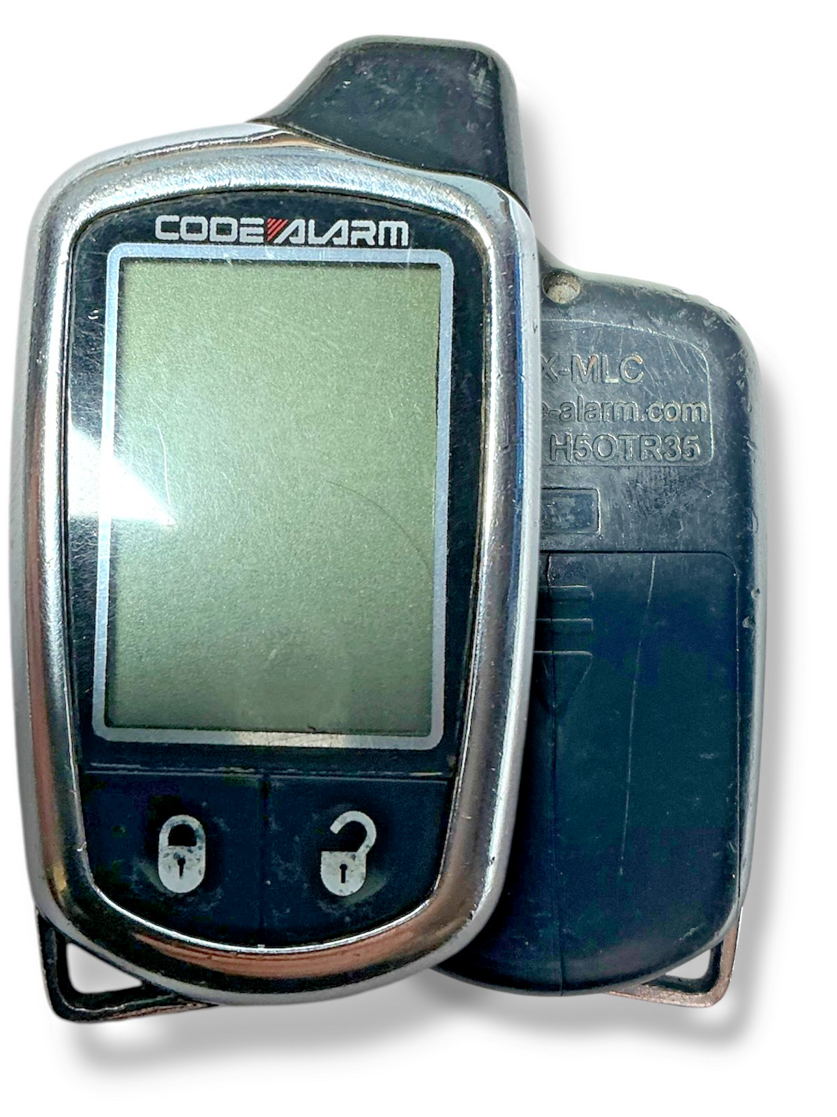 Original Code Alarm H5OTR35, CATX-MLC Key fob Keyless Entry Remote