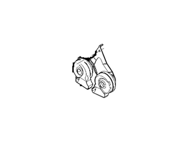 Genuine Ford Horn 8C2Z-13832-C