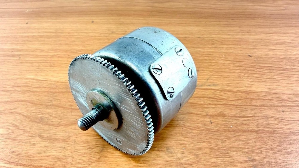 Antique Motor For Columbia Graphophone Phonograph Model B / Eagle