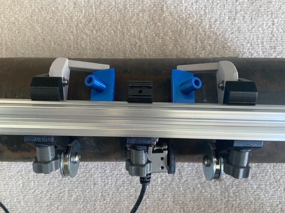 NDT TOFD Inspection scanner