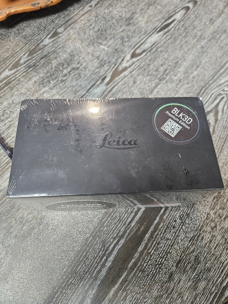 Leica BLK 3D A compact, all-in-one photogrammetry tool (Refurbished)