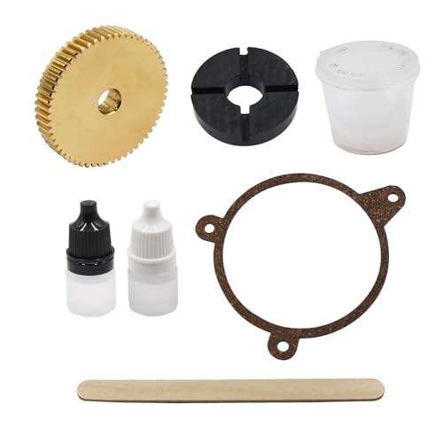 Headlight Bronze Gear Dual Kit Fixes One Head Light for 1997-2004 C5 Corvette