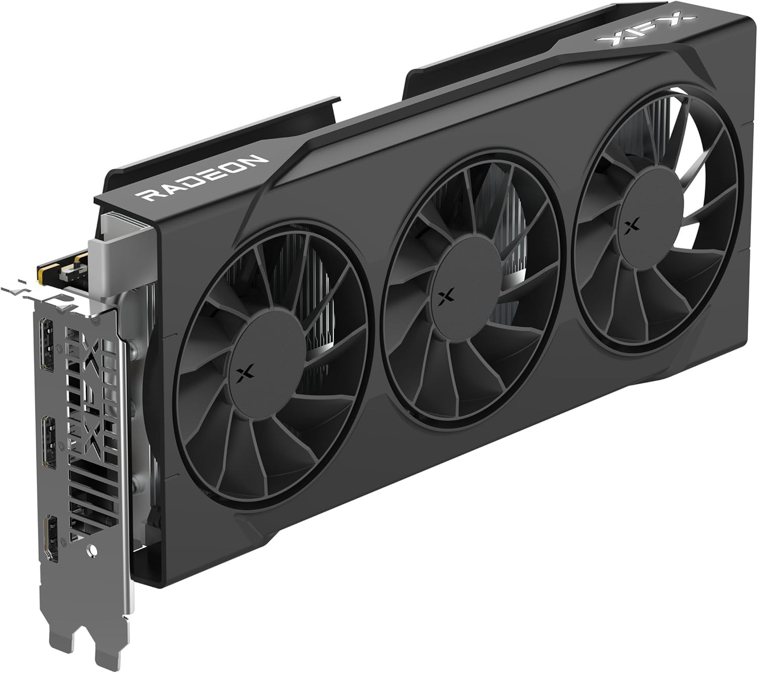 XFX Swift RX 9060 XT OC 16GB GDDR6 Triple Fan HDMI 2xDP RDNA4 RX-96TS316BA