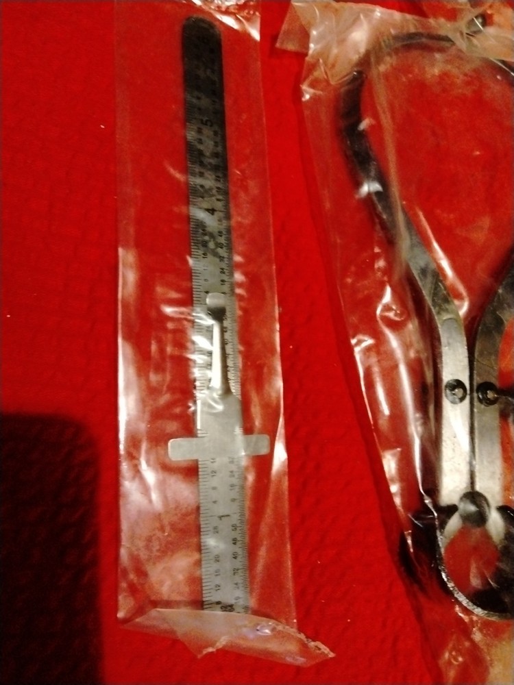 6PC PRECISION MEASURING SET #MMS1420