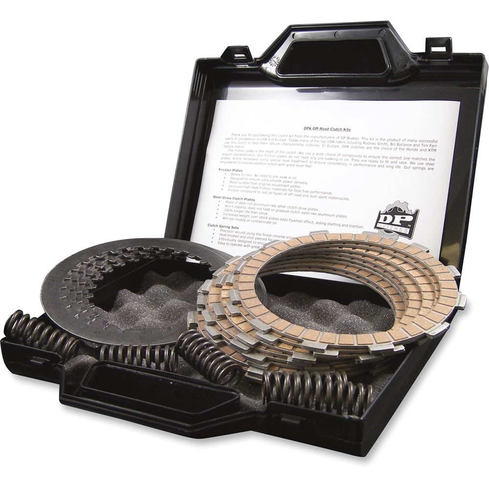 DP Brakes Clutch Kit DPK104