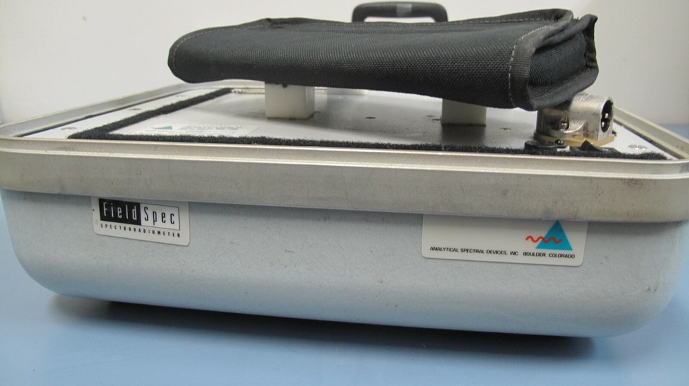 ANALYTICAL SPECTRAL DEVICES Field Spec Spectroradiometer Model FSFR