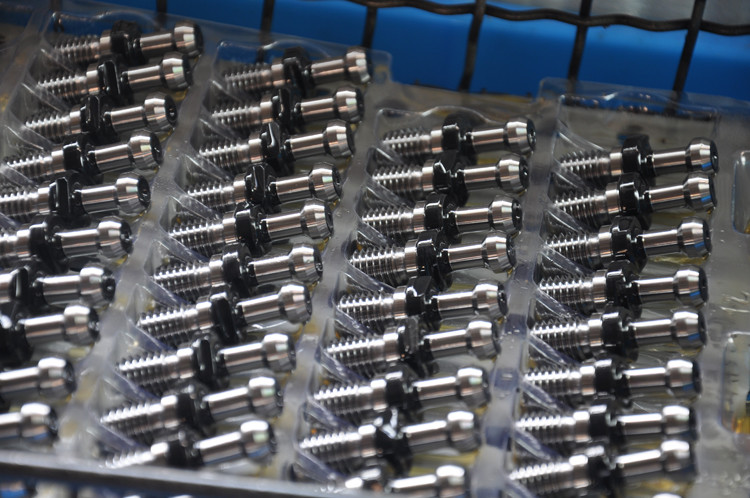 SFX 10PCS CAT40 Pull Stud Retention Knob 461U Solid Fit HAAS CAT40 CNC Machine