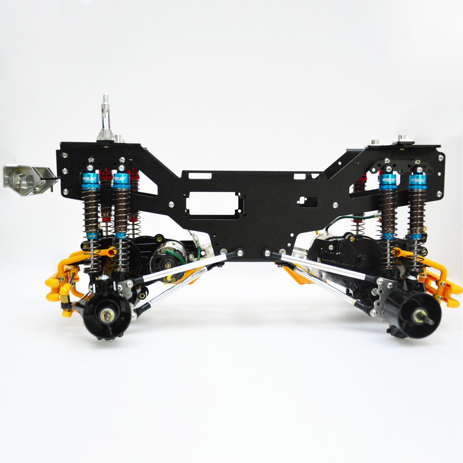 Aluminum Oil Shocks Absorber Damper For Tamiya Bullhead Super Clod Buster