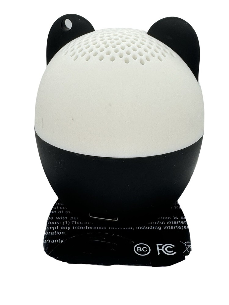 Bluetooth Mini Pet Speaker Paul The Panda USB Charge