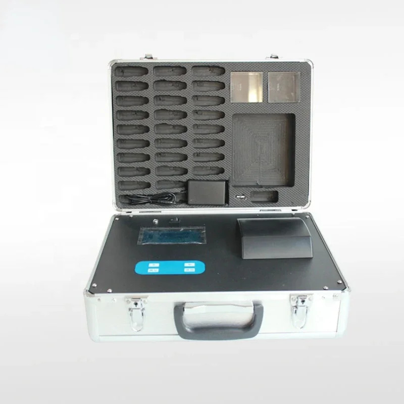NTU Turbidity Meter Colorimeter Dual-use Multi-parameter Water Quality Analyzer