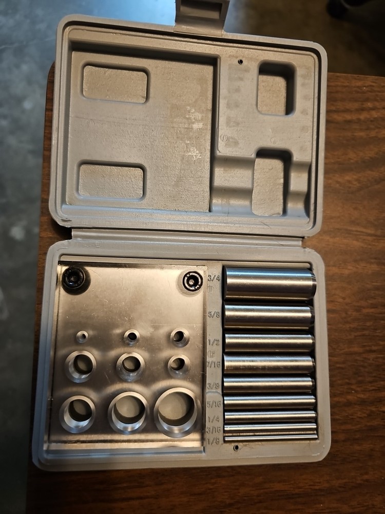 Punch And Die Set