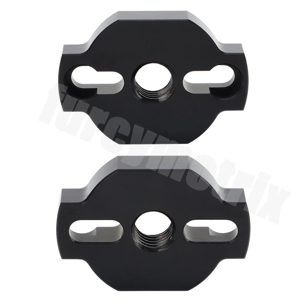 Set of 8 Fits CF MOTO ATV UTV Accessory Anchor Aluminum Tie Down Anchor Kit US