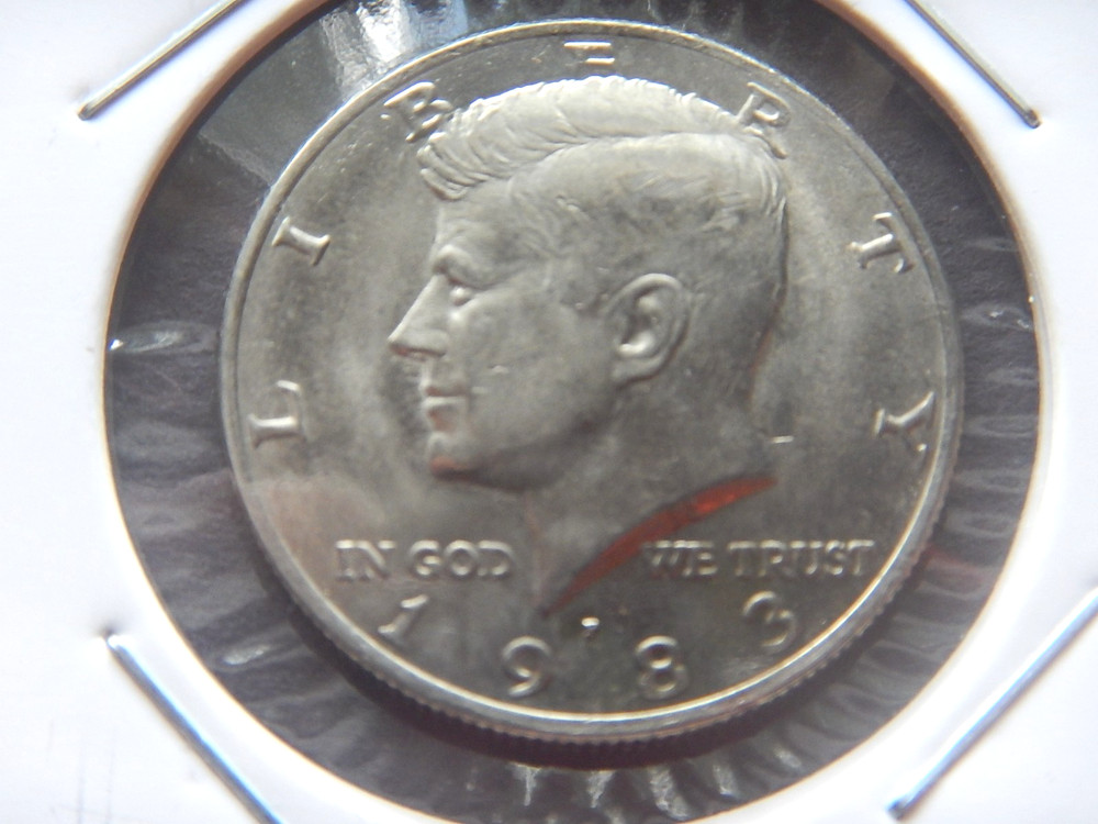 1983 (P) Kennedy Half Dollar