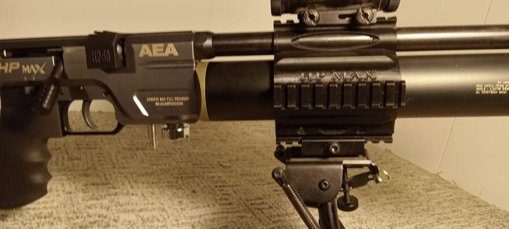 AEA HP MAX .357cal -- Two Shot Mag