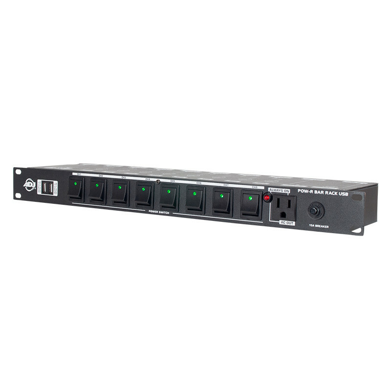 POW-R BAR RACK USB