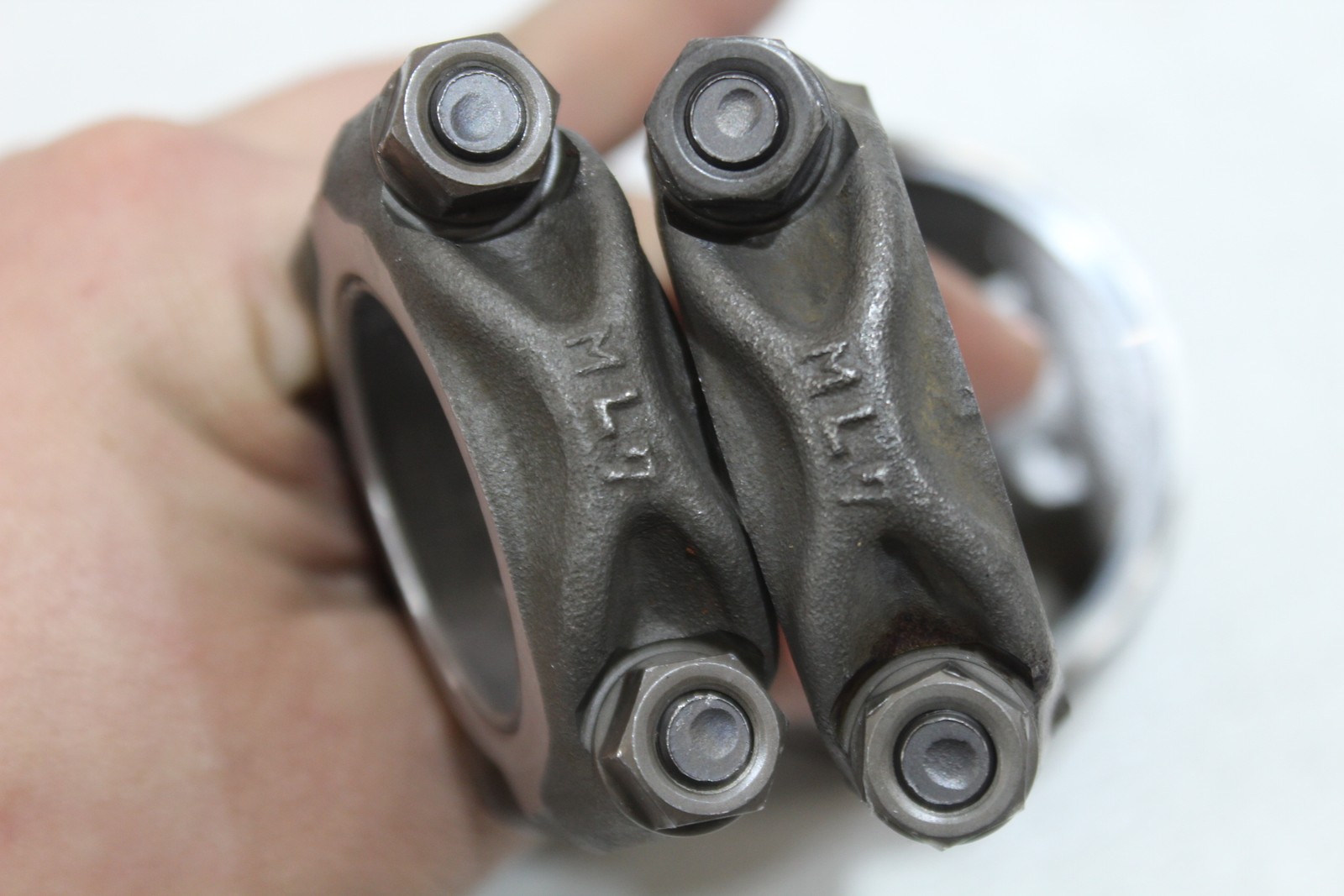 1986 Honda Interceptor 750 Vfr750f Engine Motor Connecting Rods