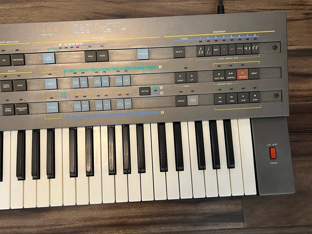 CASIO CZ-5000 *Read Description*