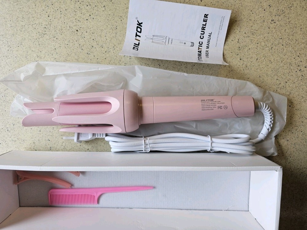 Bilitok Curling Iron
