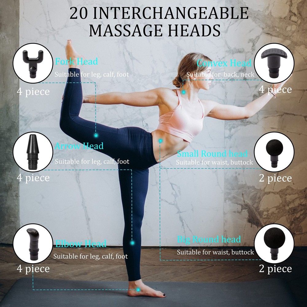 Psoas Muscle Release Tool, Hip Hook, Flexor Muscle Tool, Trigger Point Massag...