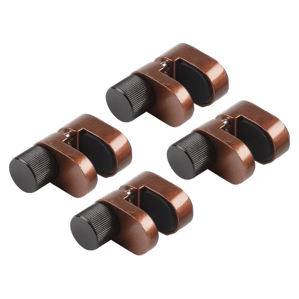 Adjustable Metal Clamp Set for Electronics Reliable Support for LCD Repairs