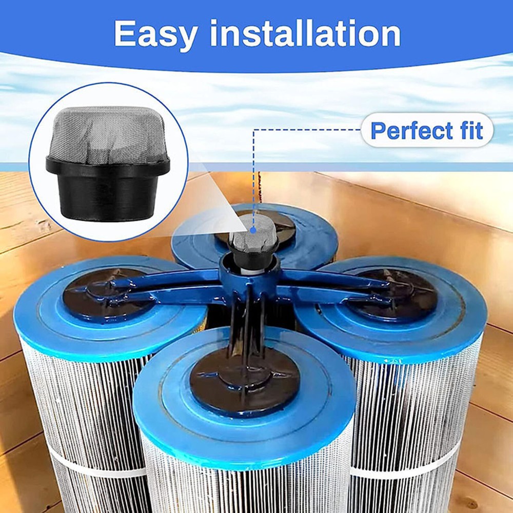 Filter Mesh Cap For Pentair Clean/Clear Plus/Easyclean D.E./Quad D.E Filters